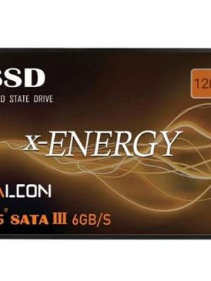 حافظه SSD ایکس انرژی X-Energy Falcon 120GB